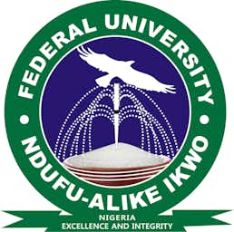 Federal University of Ndufu-Alike Ikwo